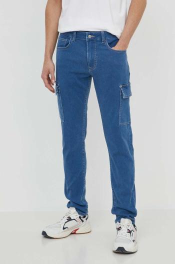 Džíny Pepe Jeans TAPERED JEANS CARGO pánské, PM207643