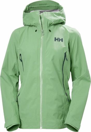 Helly Hansen W Verglas Infinity Shell Jade 2.0 XS Outdorová bunda