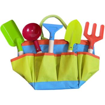 2Kids Toys Garden Bag with Tools sada hraček 3y+ 6 ks