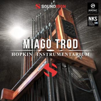 Soundiron Hopkin Instrumentarium: Miago Trod (Digitální produkt)