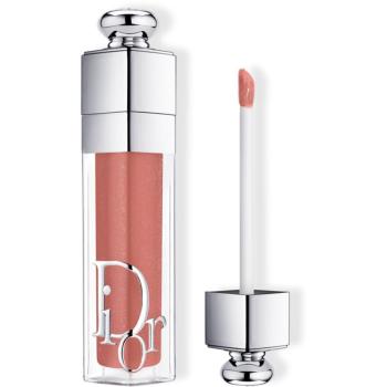 DIOR Dior Addict Lip Maximizer dúsító ajakfény árnyalat 038 Rose Nude 6 ml