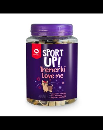 MACED SPORT UP Love Me 300g Recompense caini de talie mica si medie