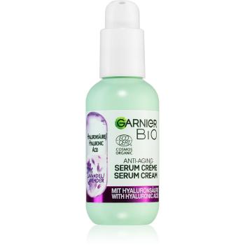 Garnier Bio Lavandin sérum proti stárnutí pleti 30 ml