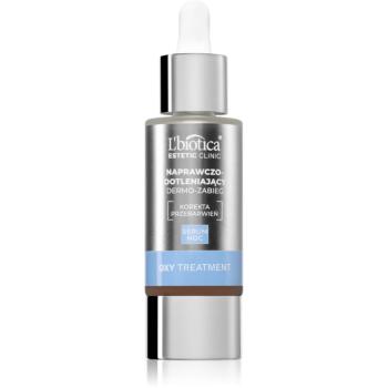 L’biotica Estetic Clinic Oxy Treatment noční obnovující sérum s antioxidačním účinkem 30 ml