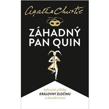 Záhadný pan Quin (978-80-242-7371-6)