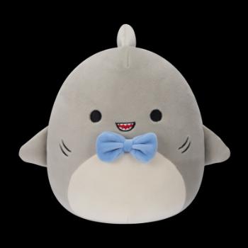 Plyšový mazlíček Squishmallows  Žralok s motýlkem - Gordon