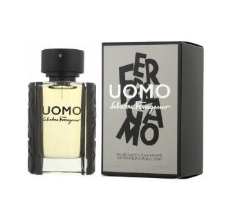 Salvatore Ferragamo Uomo toaletní voda pro muže 50 ml