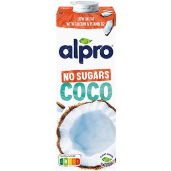 Alpro kokosový nápoj neslazený 1l (5411188128311)