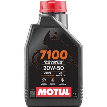 MOTUL 7100 20W50 4T 1L (104103)