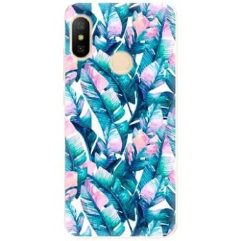 iSaprio Palm Leaves 03 pro Xiaomi Mi A2 Lite (plmlvs03-TPU2-MiA2L)