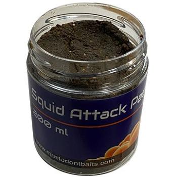 Mastodont Baits Pasta Squid Attack 200ml  (8594187921712)