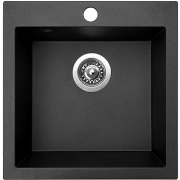 SINKS VIVA 455 Metalblack (SIGVI45546074)