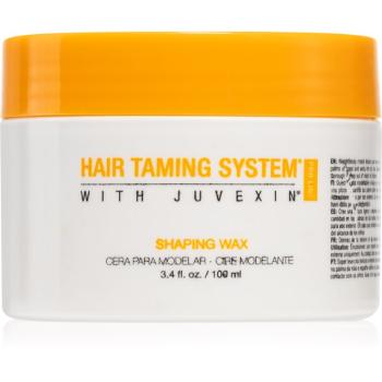 GK Hair Shaping Wax stylingový vosk pro objem a lesk pro všechny typy vlasů 100 ml