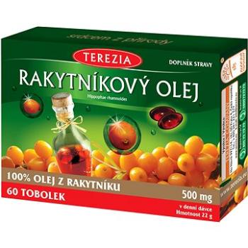 TEREZIA Rakytníkový olej 100% tob.60 (8594006896184)