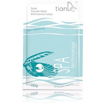 TIANDE SPA Technology Vodou rozpustná Perlový pudr 100 g (6925466289889)