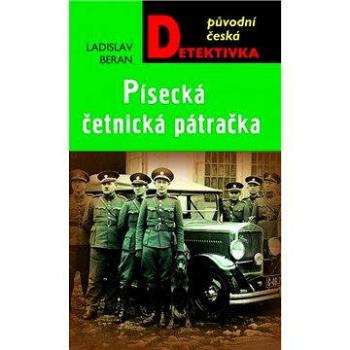 Písecká četnická pátračka (978-80-243-6726-2)