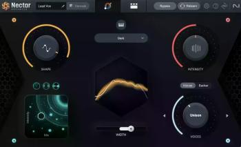 iZotope Nectar 4 Advanced UPG from Nectar 3, MPS 4 or 5 (Digitální produkt)