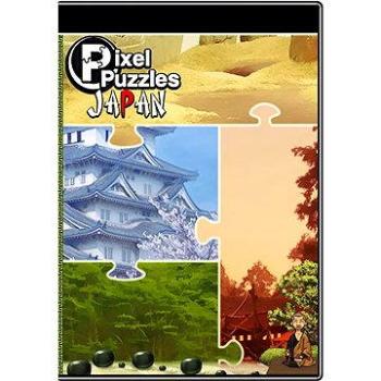 Pixel Puzzles - Japan (74004)