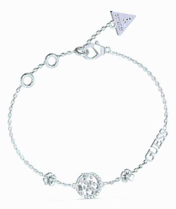 Guess Půvabný ocelový náramek 4 Love JUBB05039JWRHS