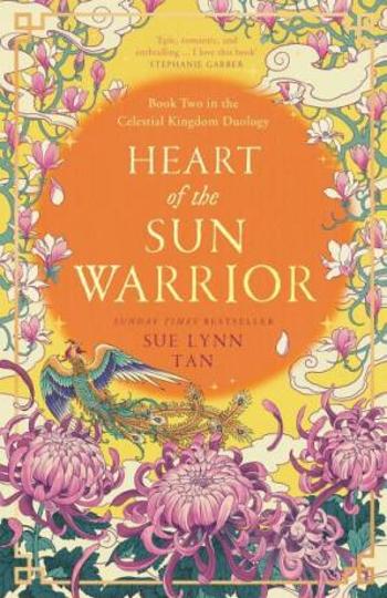 Heart of the Sun Warrior - Sue Lynn Tan