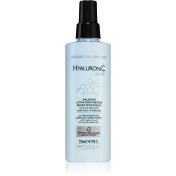 Phytorelax Laboratories Hyaluronic Acid bezoplachový kondicionér pro suché vlasy 200 ml