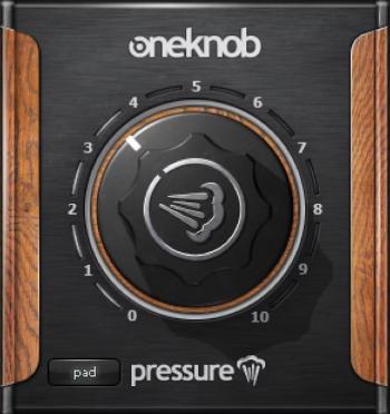 WAVES OneKnob Pressure