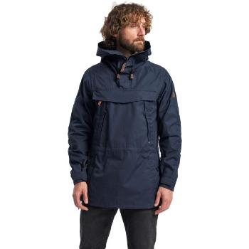 TENSON MOUNTAIN ANORAK Unisex outdoorový anorak, tmavě modrá, velikost