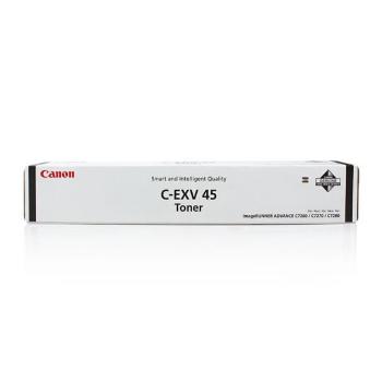 Canon C-EXV45 6942B002 černý (black) originální toner