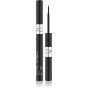 Catrice Ink Eyeliner tekuté oční linky 24h odstín 010 Best in Black 1,7 ml