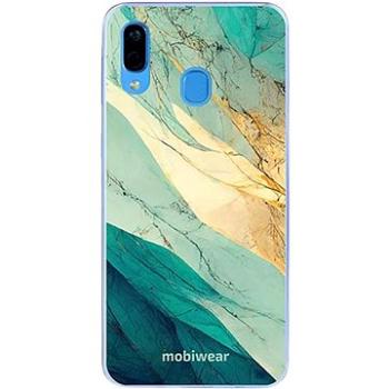 Mobiwear Silikon pro Samsung Galaxy A40 - B007F (5904808343039)