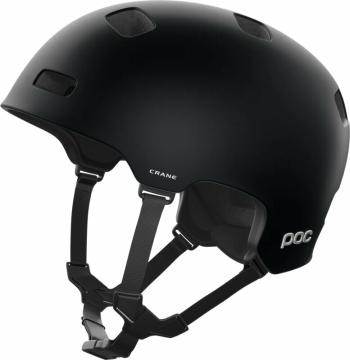 POC Crane MIPS Uranium Black Matt 51-54 Cyklistická helma