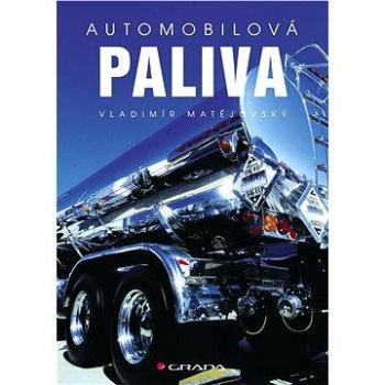 Automobilová paliva (80-247-0350-5)