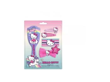 Kids Licensing Sada vlasových doplňků - Hello Kitty