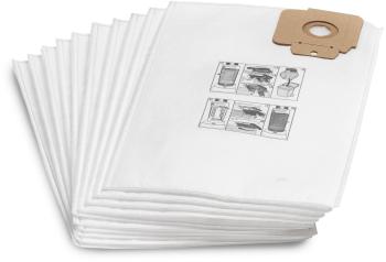 Porzsák Kärcher Vlies porzsák 10 db (CV 30/1)