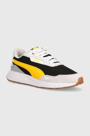 Sneakers boty Puma Runtamed Plus béžová barva, 391250