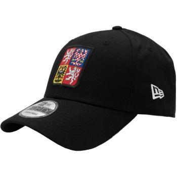 New Era ČR CORE 9FORTY Kšiltovka, černá, velikost