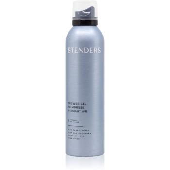 STENDERS Gel to Mousse Midnight Air sprchová pěna s gelovou texturou 200 ml