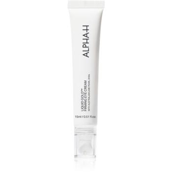 Alpha-H Liquid Gold zpevňující oční krém proti stárnutí 15 ml