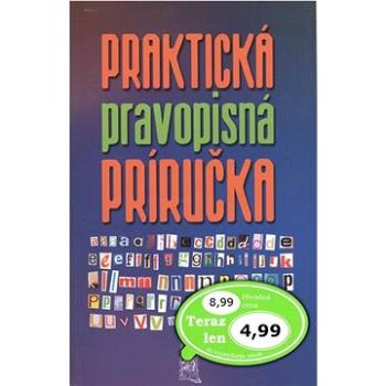 Praktická pravopisná príručka (80-7360-699-2)