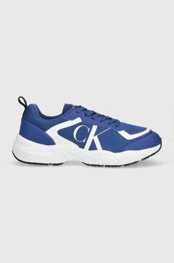 Sneakers boty Calvin Klein Jeans RETRO TENNIS MESH YM0YM00638