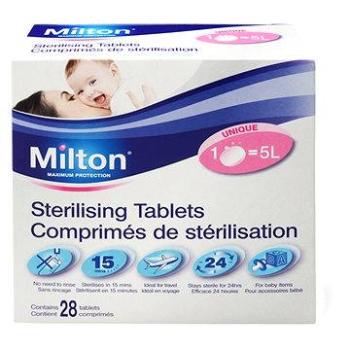 MILTON 28 tablet (5010527585169)