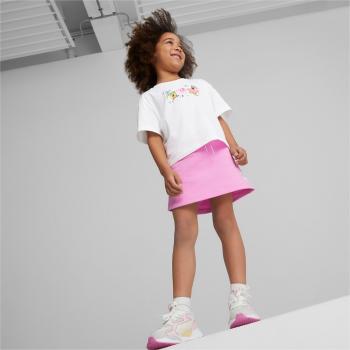 PUMA x SPONGEBOB Girls Tee 164