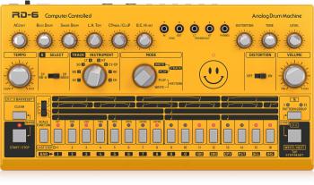 Behringer RD-6-AM Groovebox