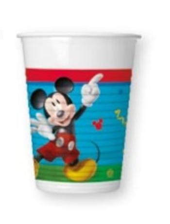 Poharak Mickey Mouse 200 ml