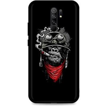 TopQ Xiaomi Redmi 9 silikon Gorilla 52908 (Sun-52908)