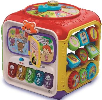 VTech Magická kostka CZ