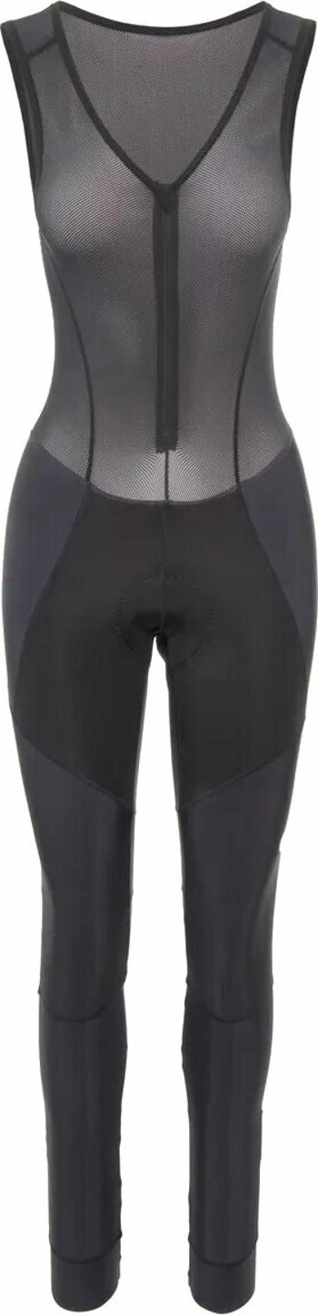 AGU Prime Bibtight II Essential Women Black S Cyklo-kalhoty