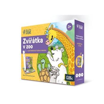 Kouzelné čtení 2.0 Albi tužka + Zvířátka v ZOO R50 (8590228061775)