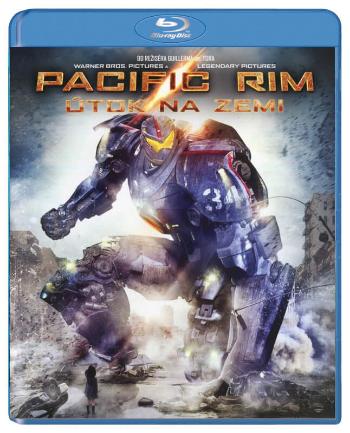 Pacific Rim - Útok na Zemi (BLU-RAY)