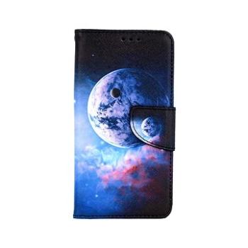 TopQ iPhone 11 knížkové Planeta 63726 (Sun-63726)